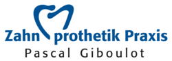 Logo mobile Pascal Giboulot Zahnprothetik